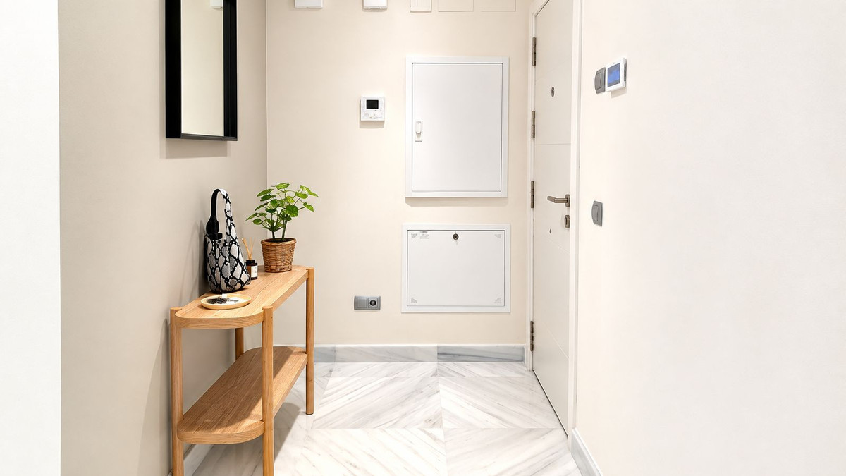 Drie-slaapkamerappartement in San Pedro de Alcántara in San Pedro de Alcántara - foto 7