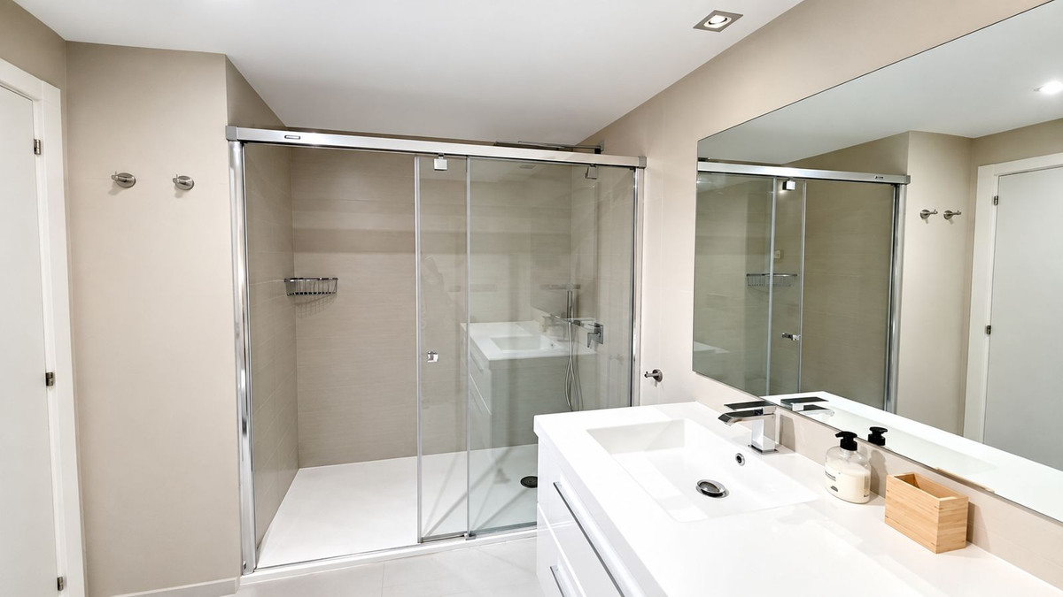 Drie-slaapkamerappartement in San Pedro de Alcántara in San Pedro de Alcántara - foto 10
