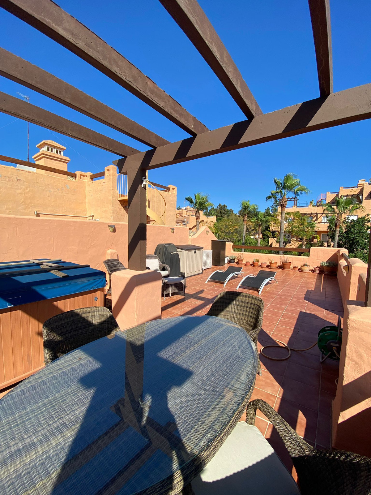 2-slaapkamer penthouse in Casares in Casares - foto 13
