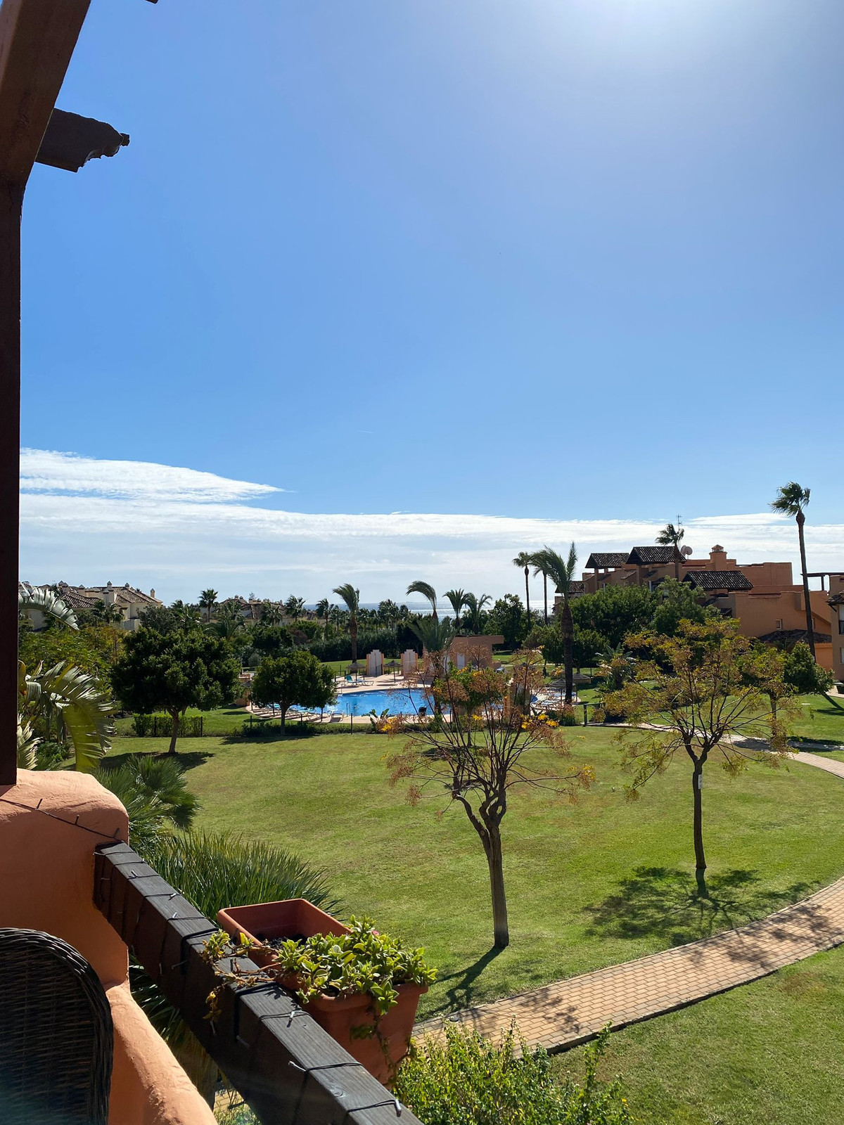 2-slaapkamer penthouse in Casares in Casares - foto 14