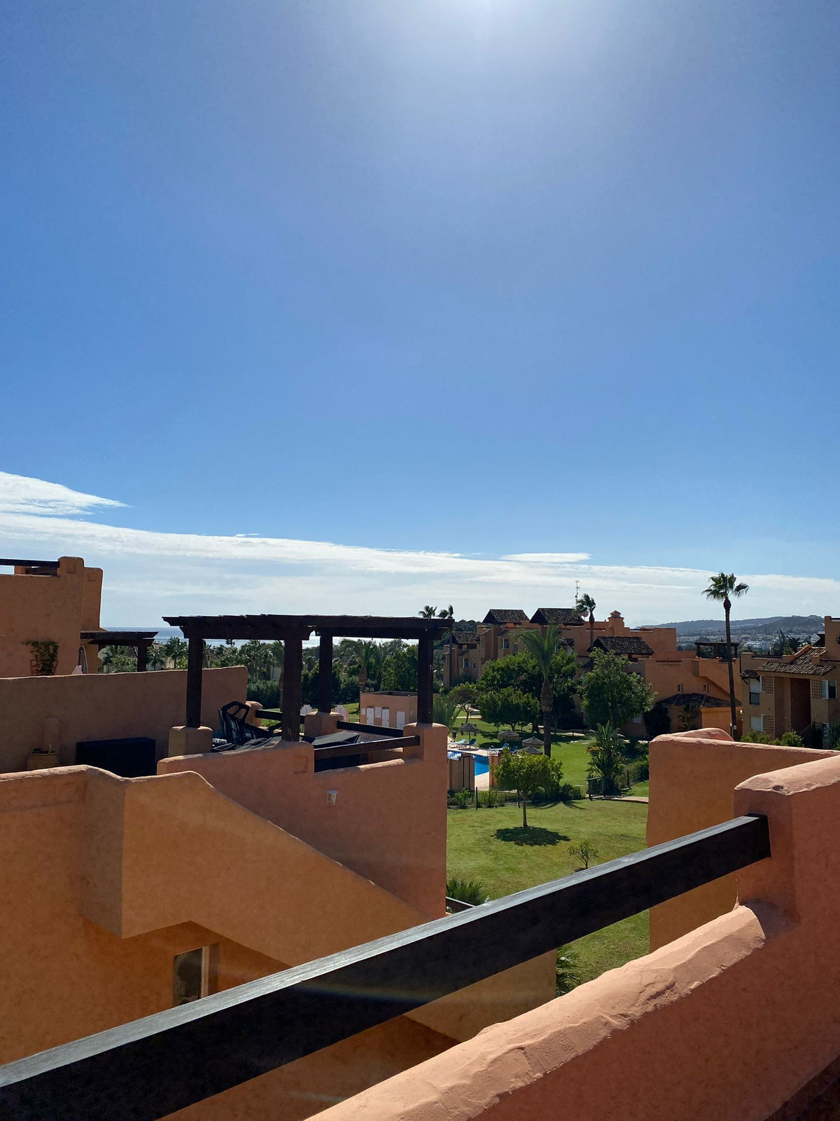 2-slaapkamer penthouse in Casares in Casares - foto 15