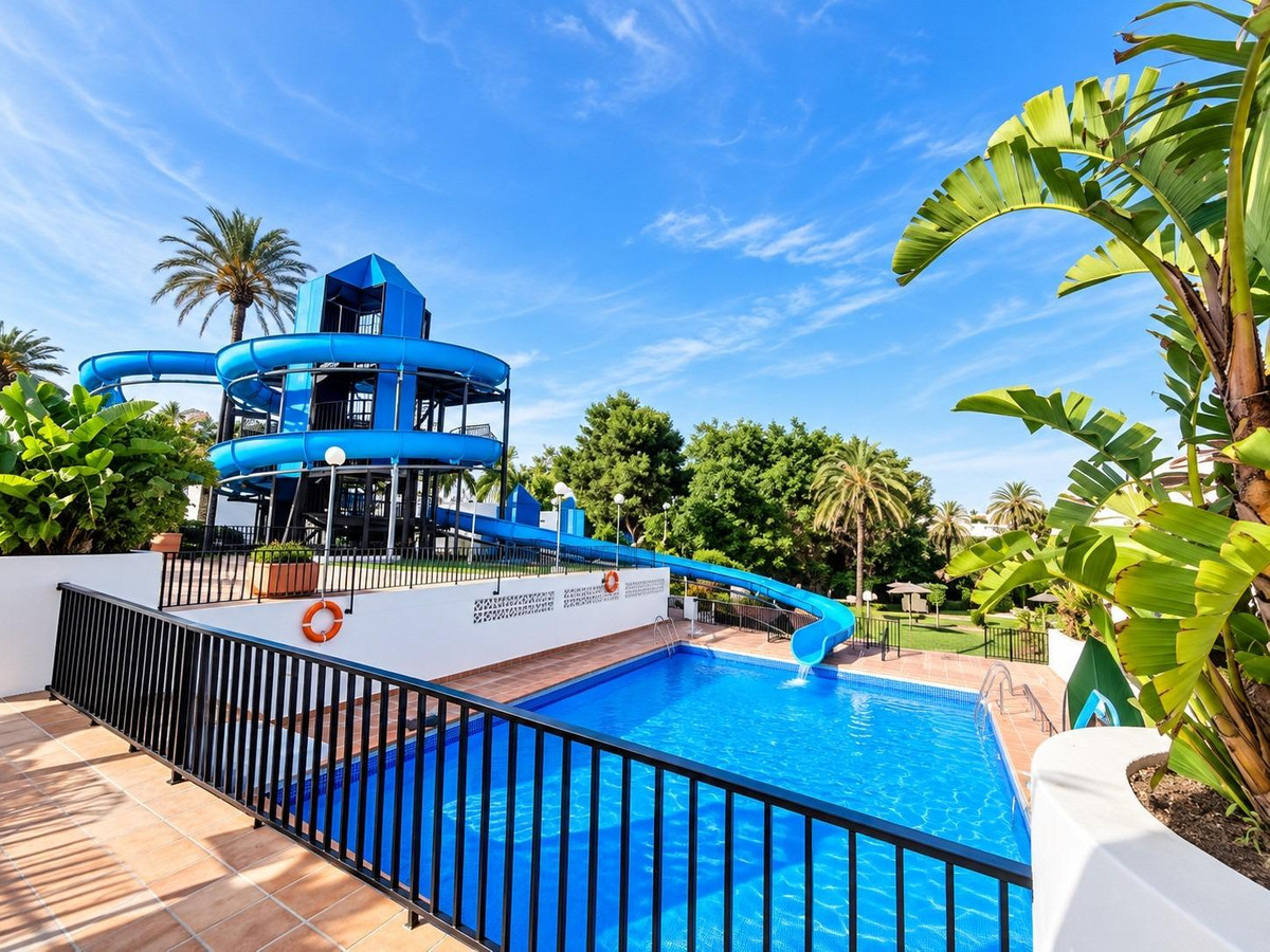 1-slaapkamerappartement in Benalmádena in Benalmadena - foto 15