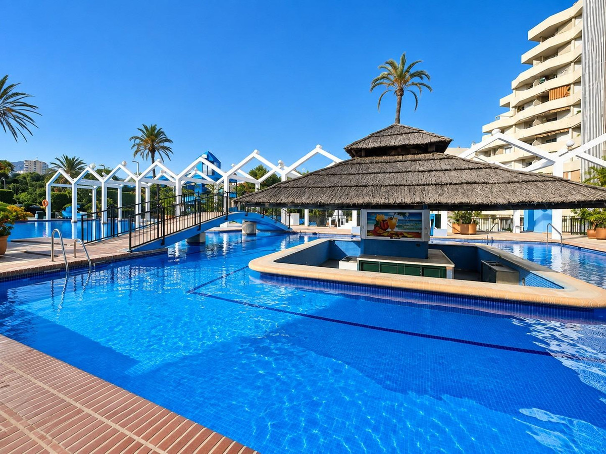 1-slaapkamerappartement in Benalmádena in Benalmadena - foto 10