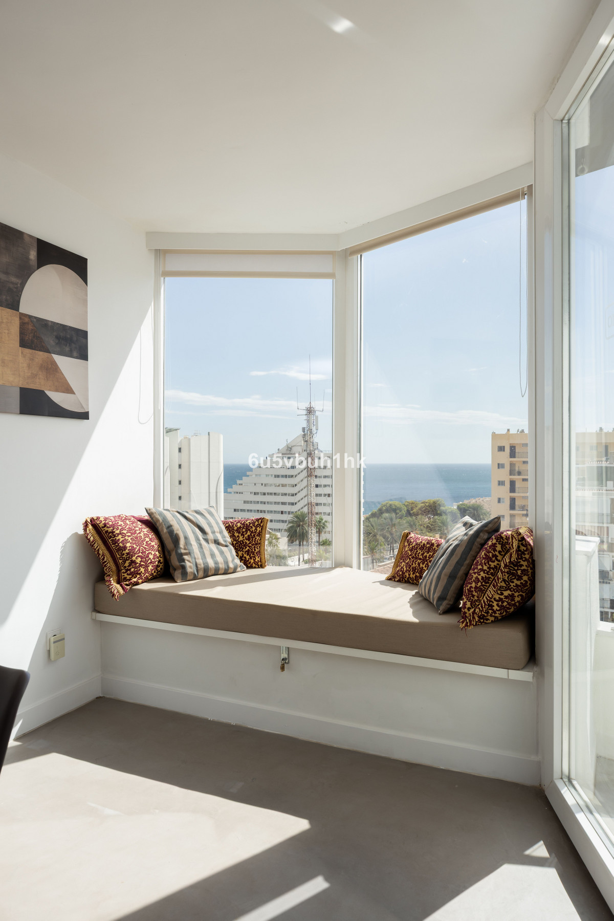 2-slaapkamer appartement in Benalmádena Costa met privéterras in Benalmadena Costa - foto 12