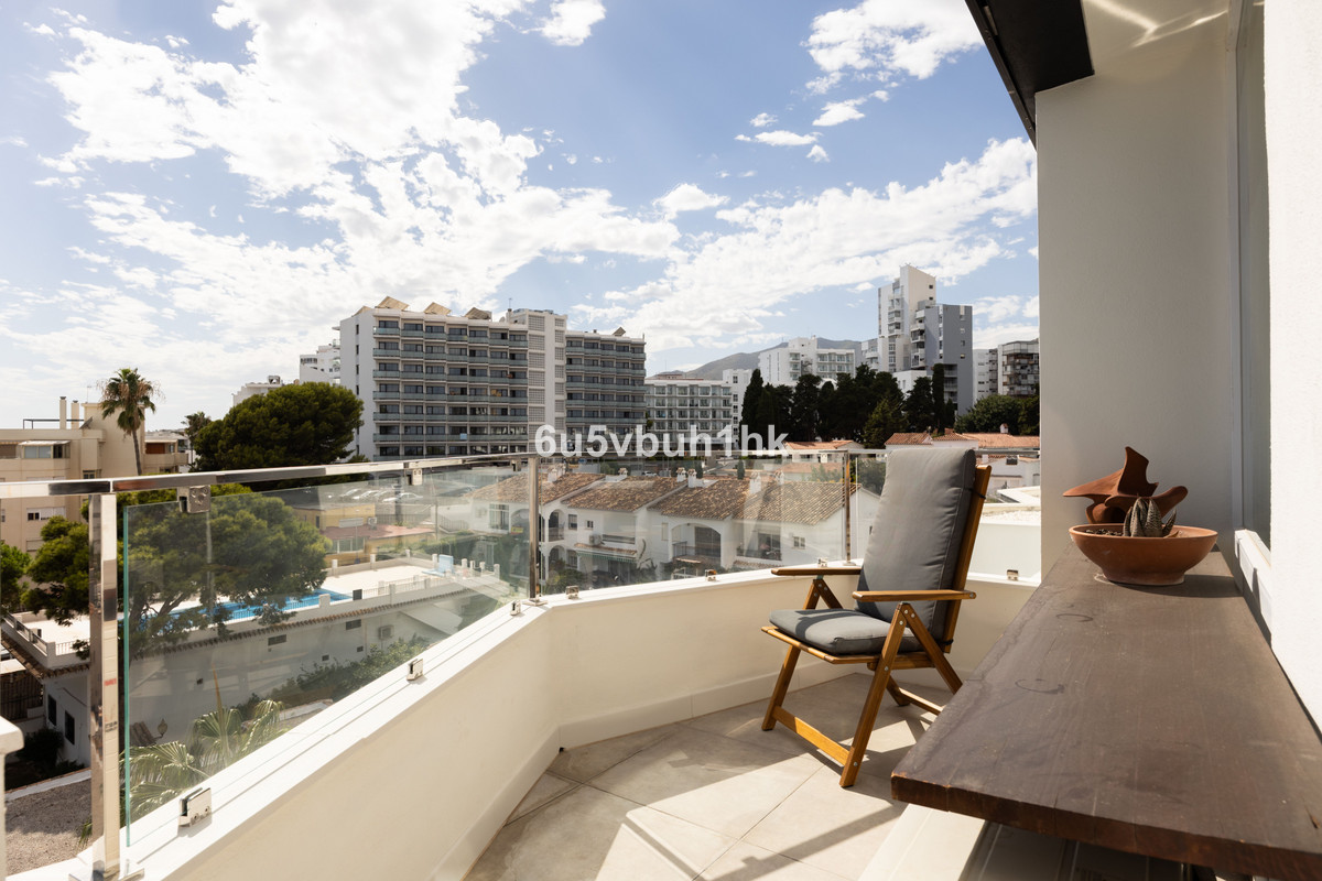 2-slaapkamer appartement in Benalmádena Costa met privéterras in Benalmadena Costa - foto 13