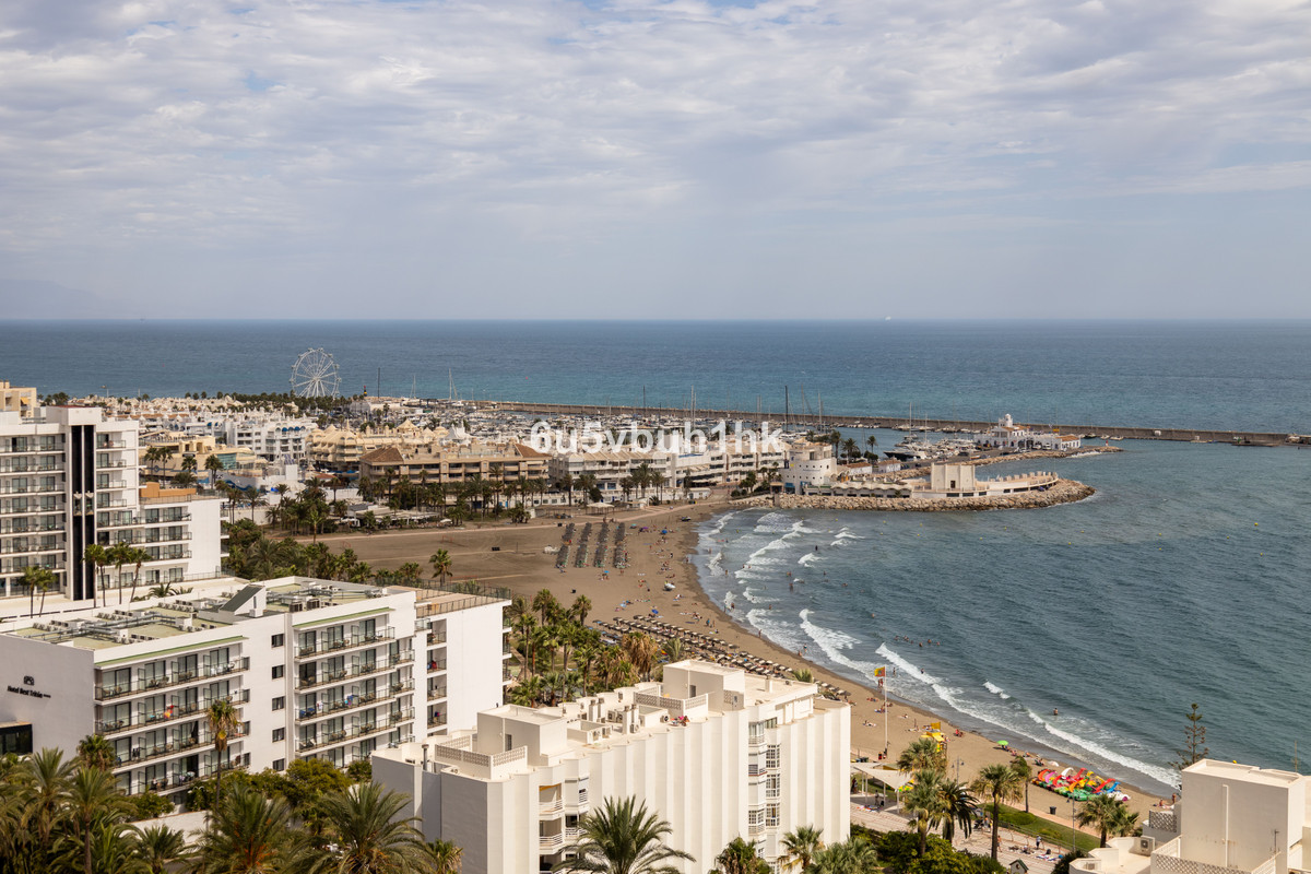 2-slaapkamer appartement in Benalmádena Costa met privéterras in Benalmadena Costa - foto 15
