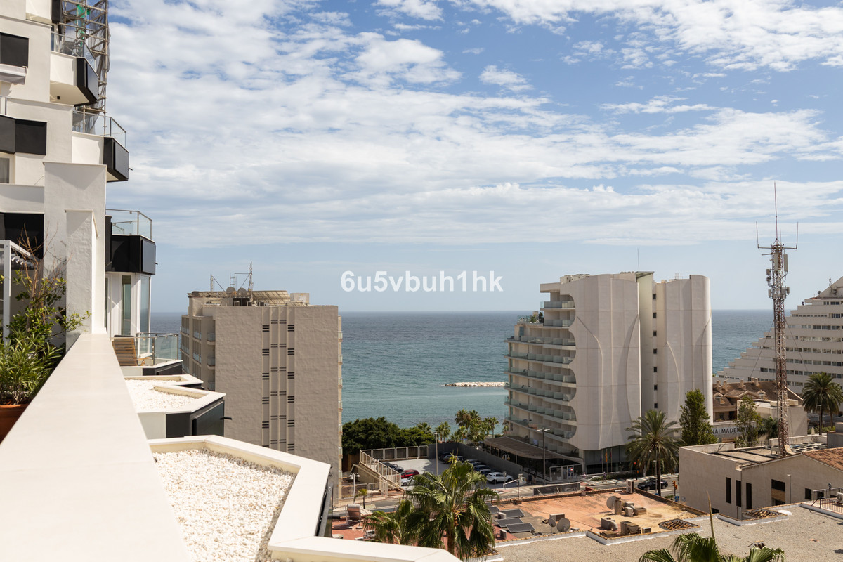 2-slaapkamer appartement in Benalmádena Costa met privéterras in Benalmadena Costa - foto 16
