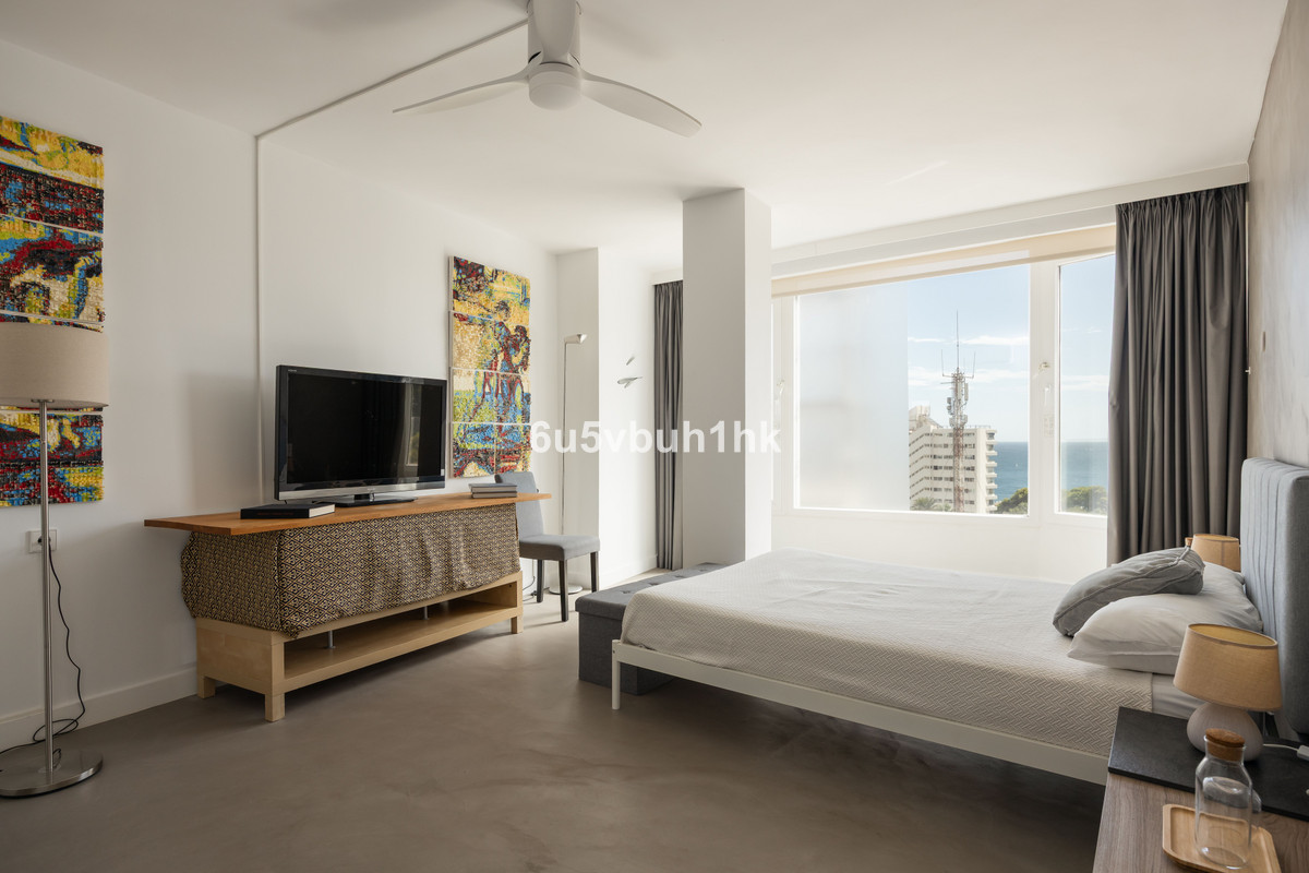 2-slaapkamer appartement in Benalmádena Costa met privéterras in Benalmadena Costa - foto 17