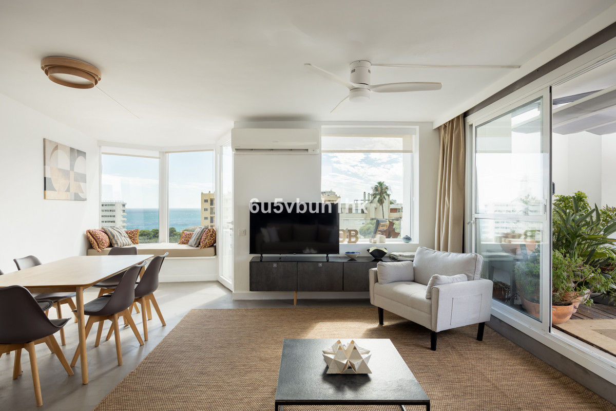 2-slaapkamer appartement in Benalmádena Costa met privéterras in Benalmadena Costa - foto 3