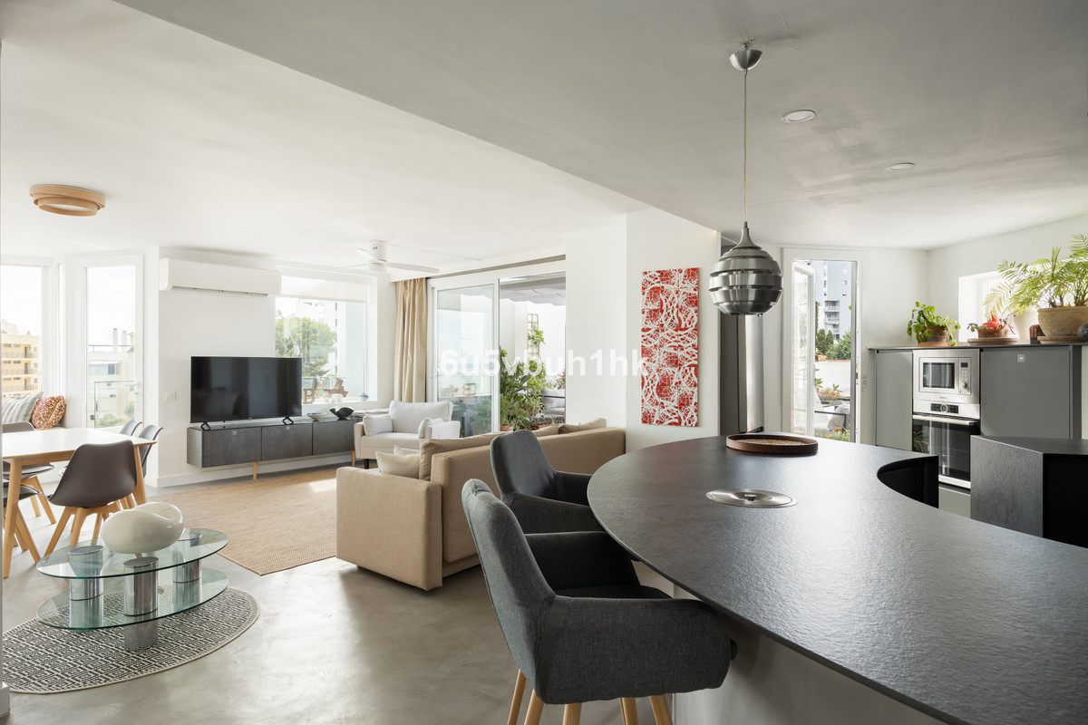 2-slaapkamer appartement in Benalmádena Costa met privéterras in Benalmadena Costa - foto 5