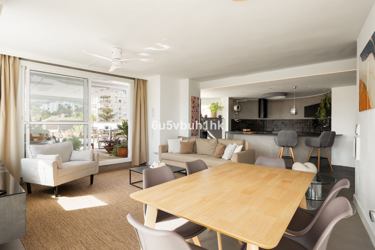 2-slaapkamer appartement in Benalmádena Costa met privéterras in Benalmadena Costa - foto 8