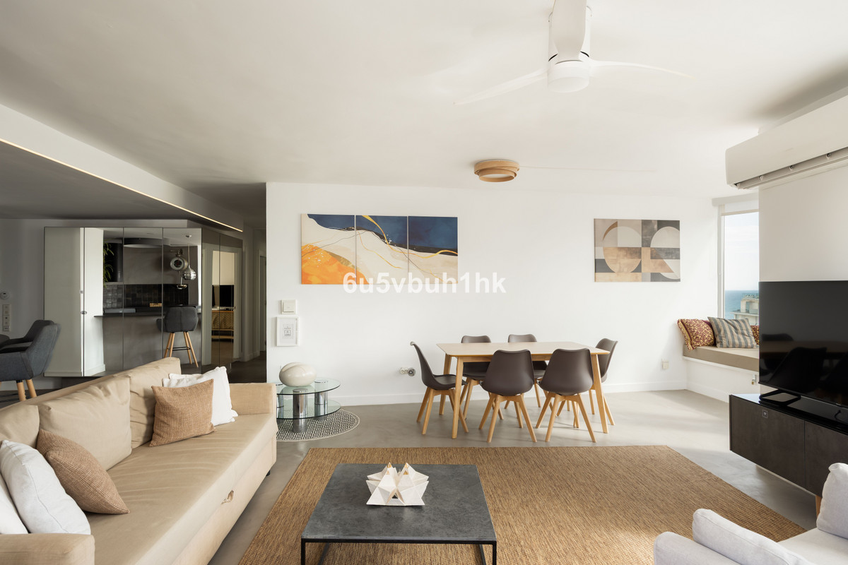 2-slaapkamer appartement in Benalmádena Costa met privéterras in Benalmadena Costa - foto 9