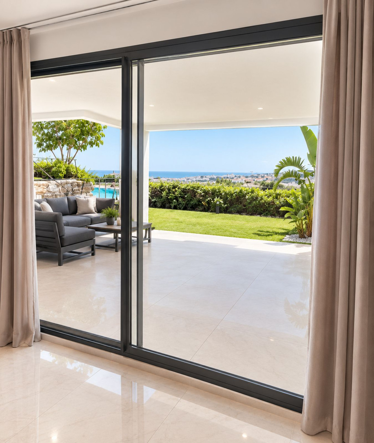2-slaapkamerappartement in Estepona in Estepona - foto 3