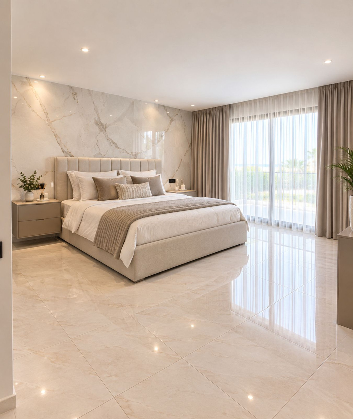 2-slaapkamerappartement in Estepona in Estepona - foto 6