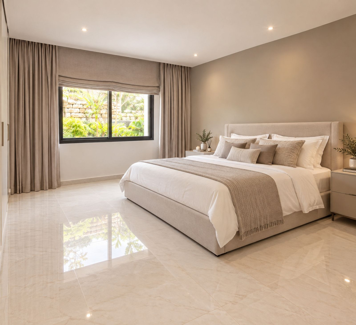 2-slaapkamerappartement in Estepona in Estepona - foto 7