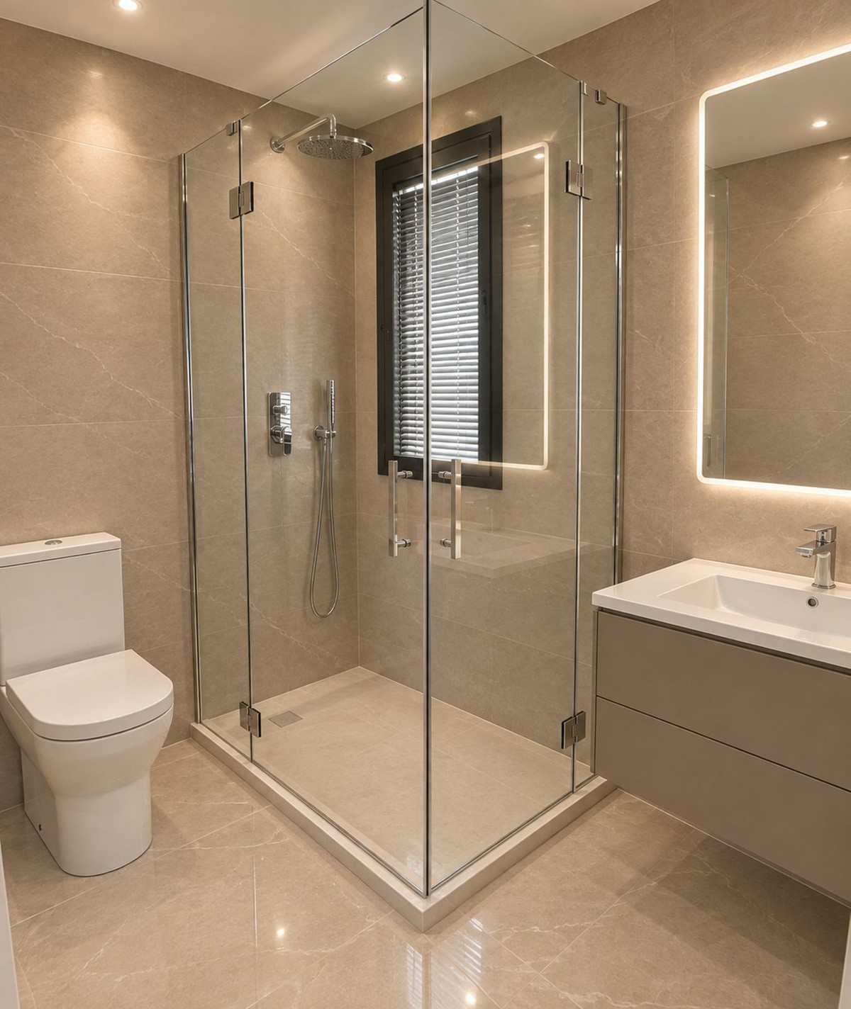 2-slaapkamerappartement in Estepona in Estepona - foto 8