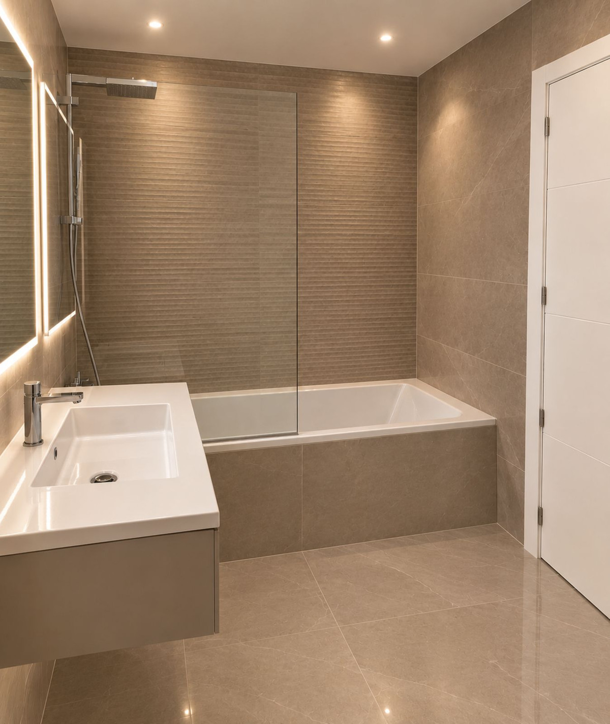 2-slaapkamerappartement in Estepona in Estepona - foto 9