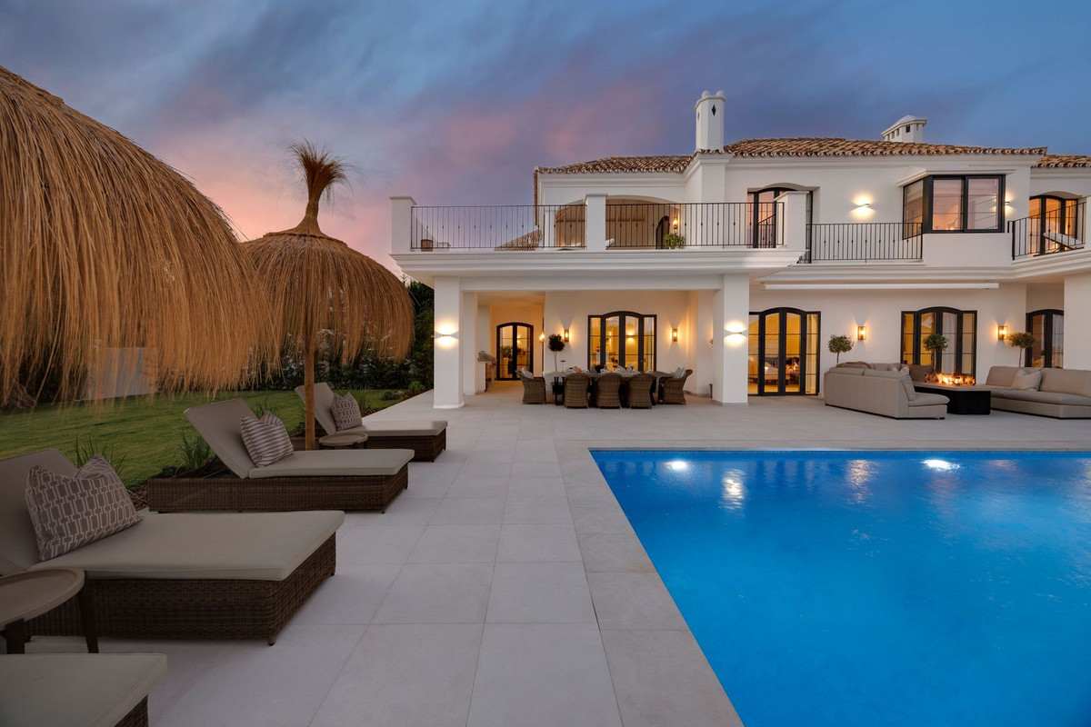 5-slaapkamer villa in Nueva Andalucía in Nueva Andalucía - foto 11