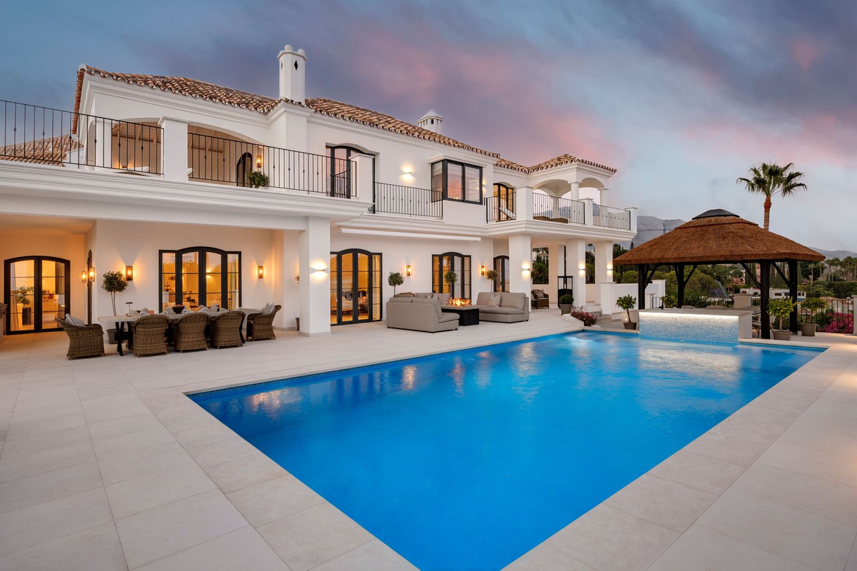 5-slaapkamer villa in Nueva Andalucía in Nueva Andalucía - foto 12