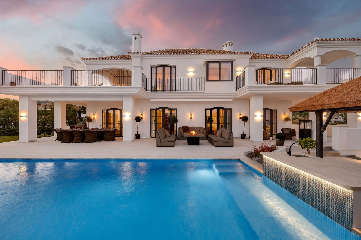 5-slaapkamer villa in Nueva Andalucía in Nueva Andalucía - foto 13