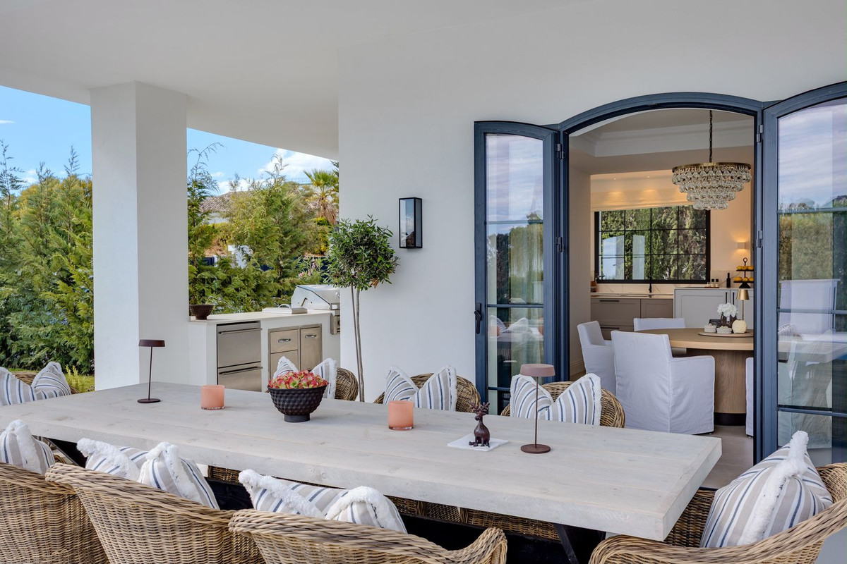 5-slaapkamer villa in Nueva Andalucía in Nueva Andalucía - foto 15
