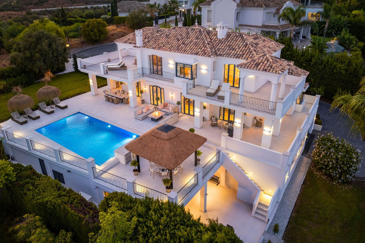 5-slaapkamer villa in Nueva Andalucía in Nueva Andalucía - foto 4