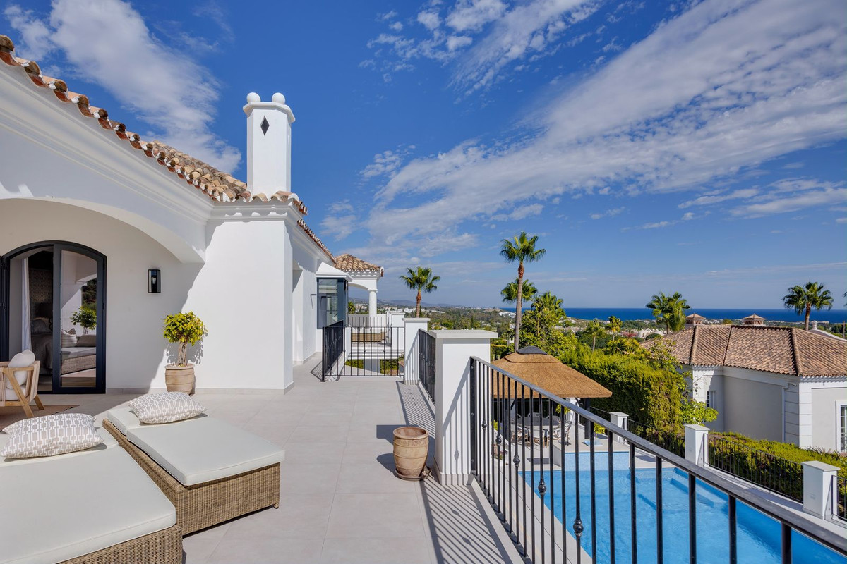 5-slaapkamer villa in Nueva Andalucía in Nueva Andalucía - foto 6
