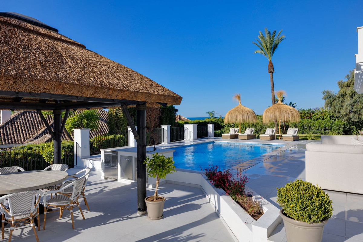 5-slaapkamer villa in Nueva Andalucía in Nueva Andalucía - foto 8