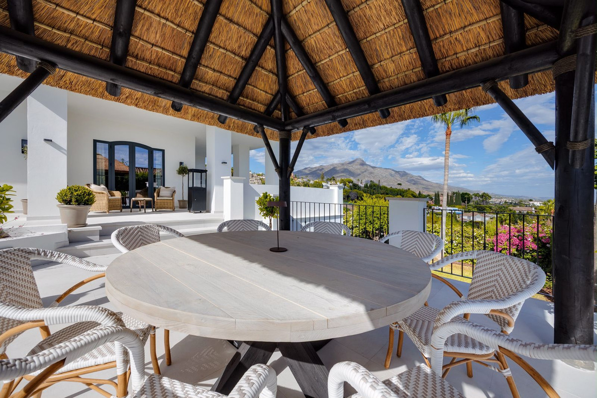 5-slaapkamer villa in Nueva Andalucía in Nueva Andalucía - foto 10