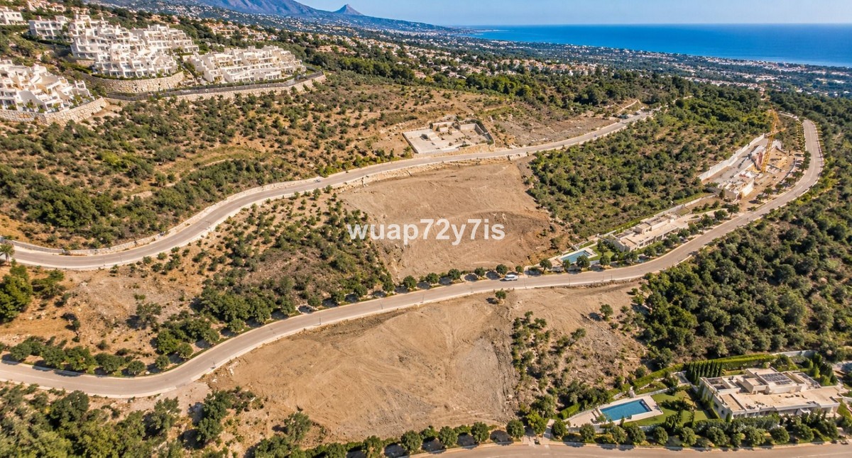 Plot in Benahavís in Benahavís - foto 3