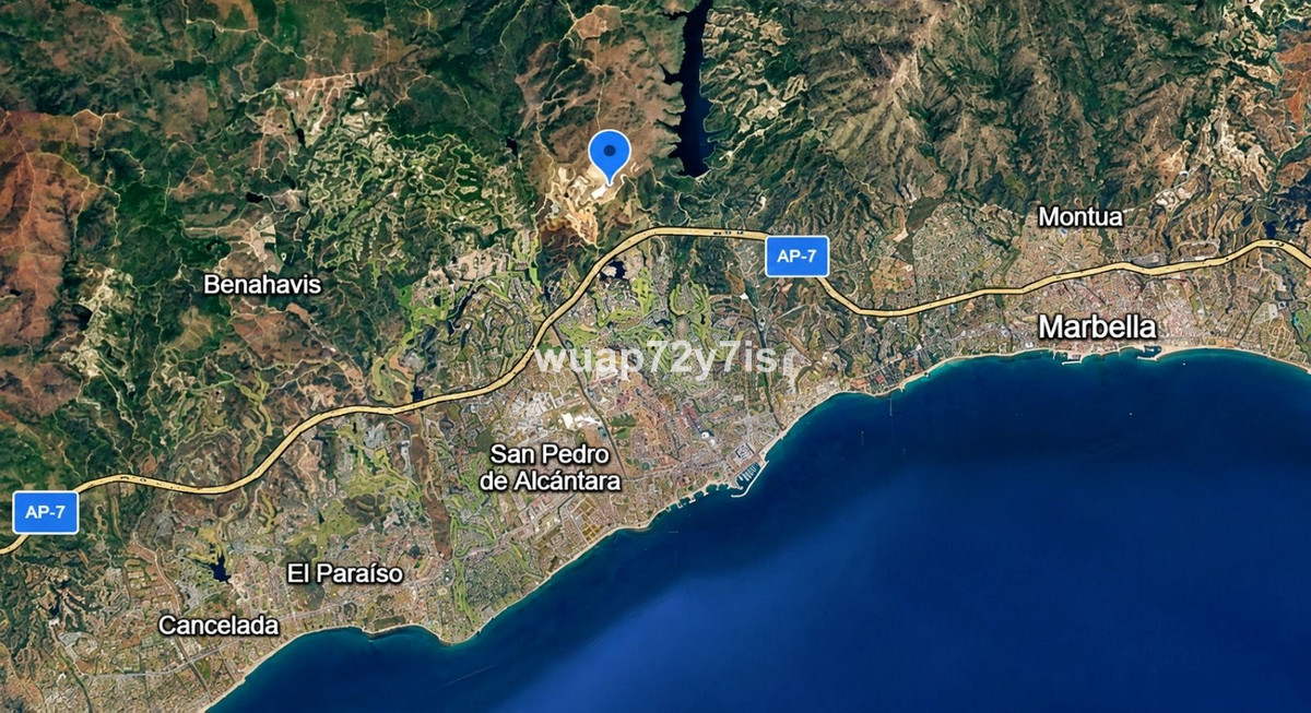 Plot in Benahavís in Benahavís - foto 4
