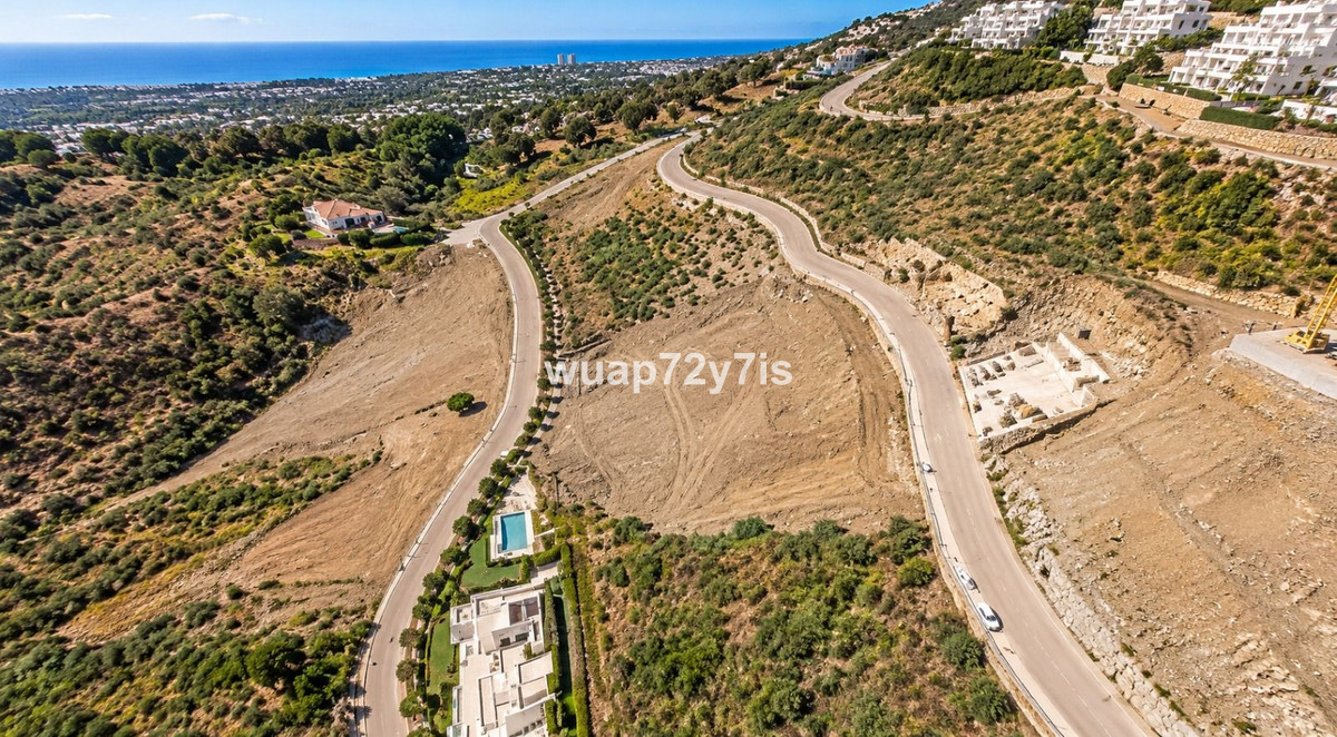 Plot in Benahavís in Benahavís - foto 5