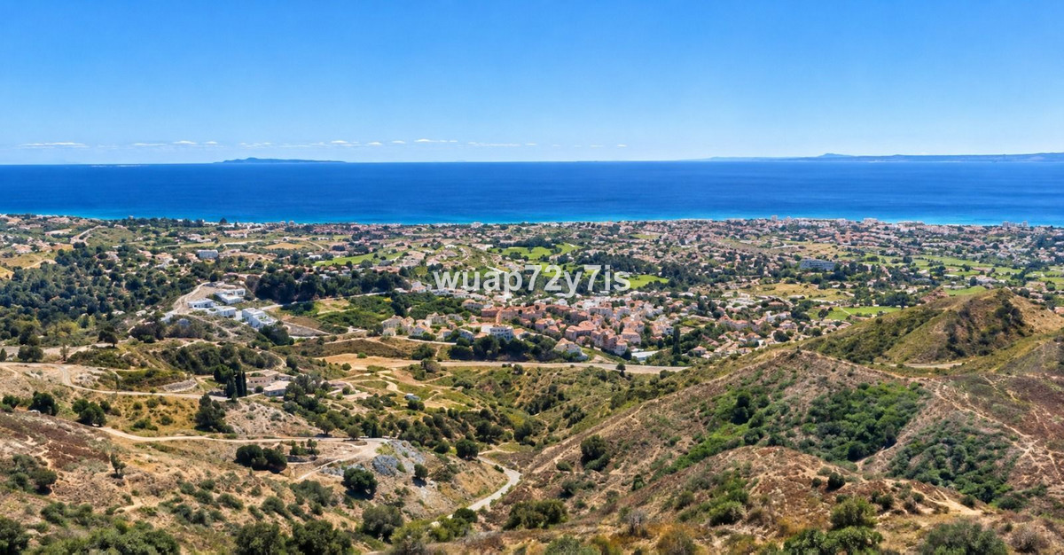 Plot in Benahavís in Benahavís - foto 10