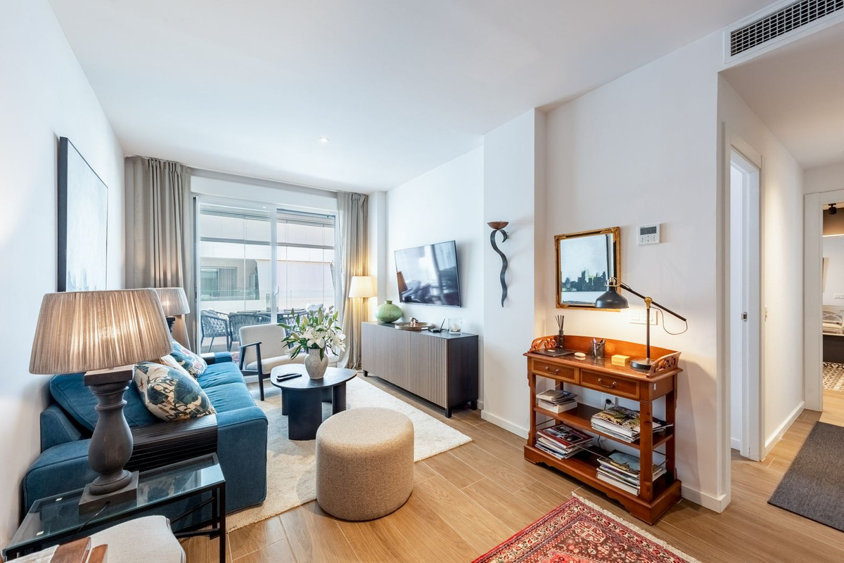 2-slaapkamer appartement met zwembad op het dak in La Campana in La Campana - foto 2