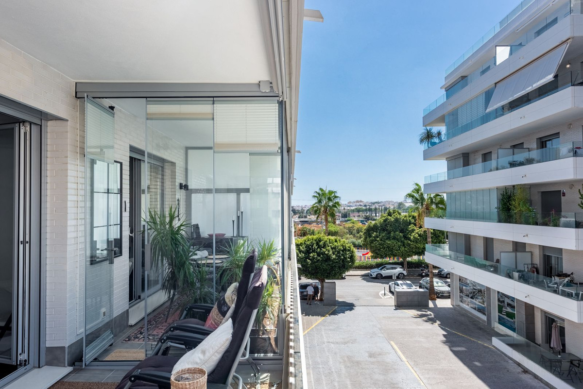 2-slaapkamer appartement met zwembad op het dak in La Campana in La Campana - foto 18