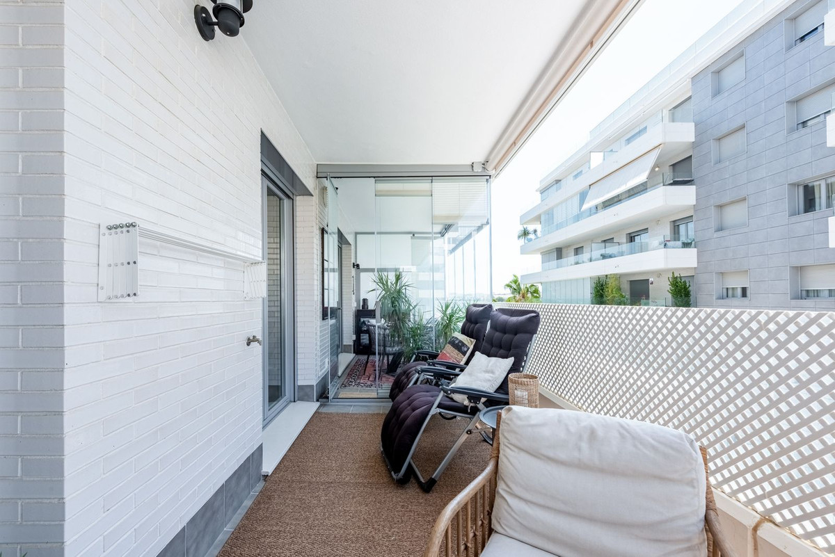 2-slaapkamer appartement met zwembad op het dak in La Campana in La Campana - foto 19
