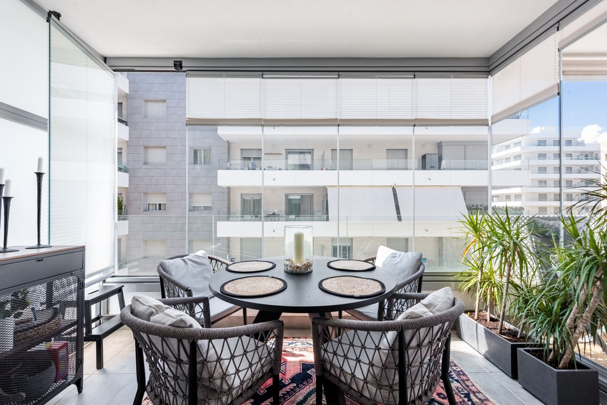 2-slaapkamer appartement met zwembad op het dak in La Campana in La Campana - foto 3