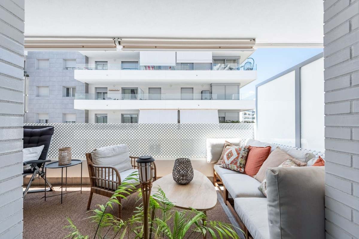 2-slaapkamer appartement met zwembad op het dak in La Campana in La Campana - foto 5
