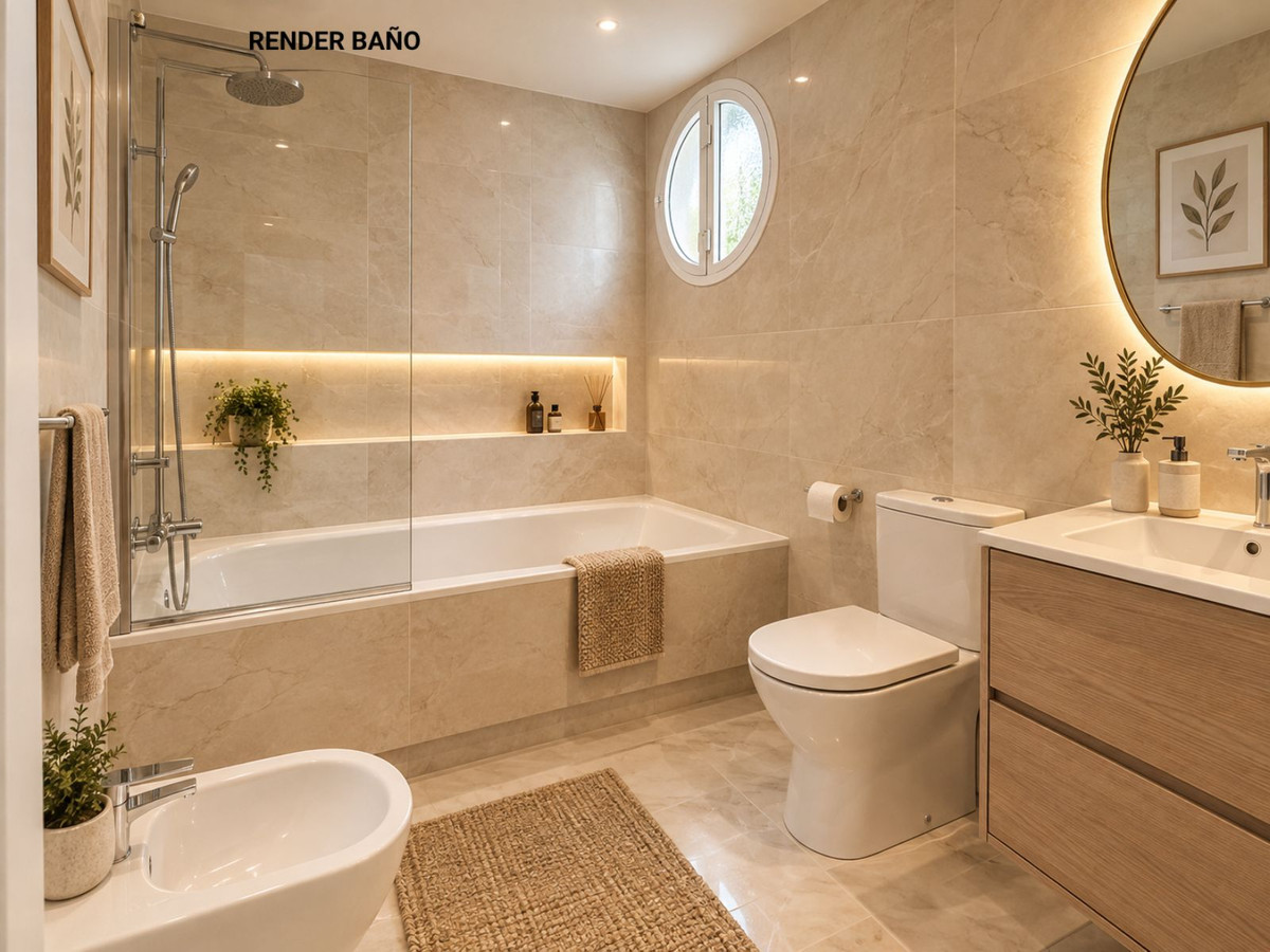 Drie-slaapkamerappartement in Marbella-centrum in Marbella - foto 11
