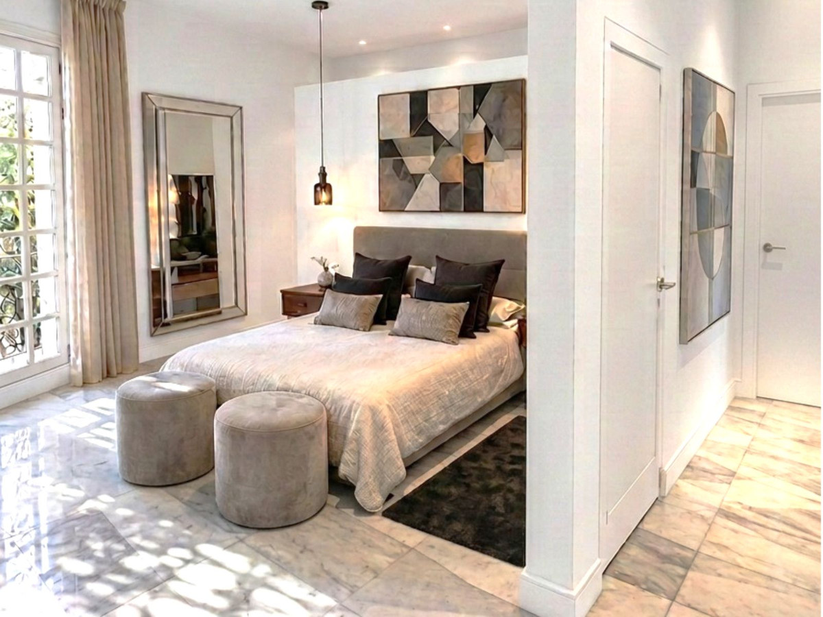 Drie-slaapkamerappartement in Marbella-centrum in Marbella - foto 13