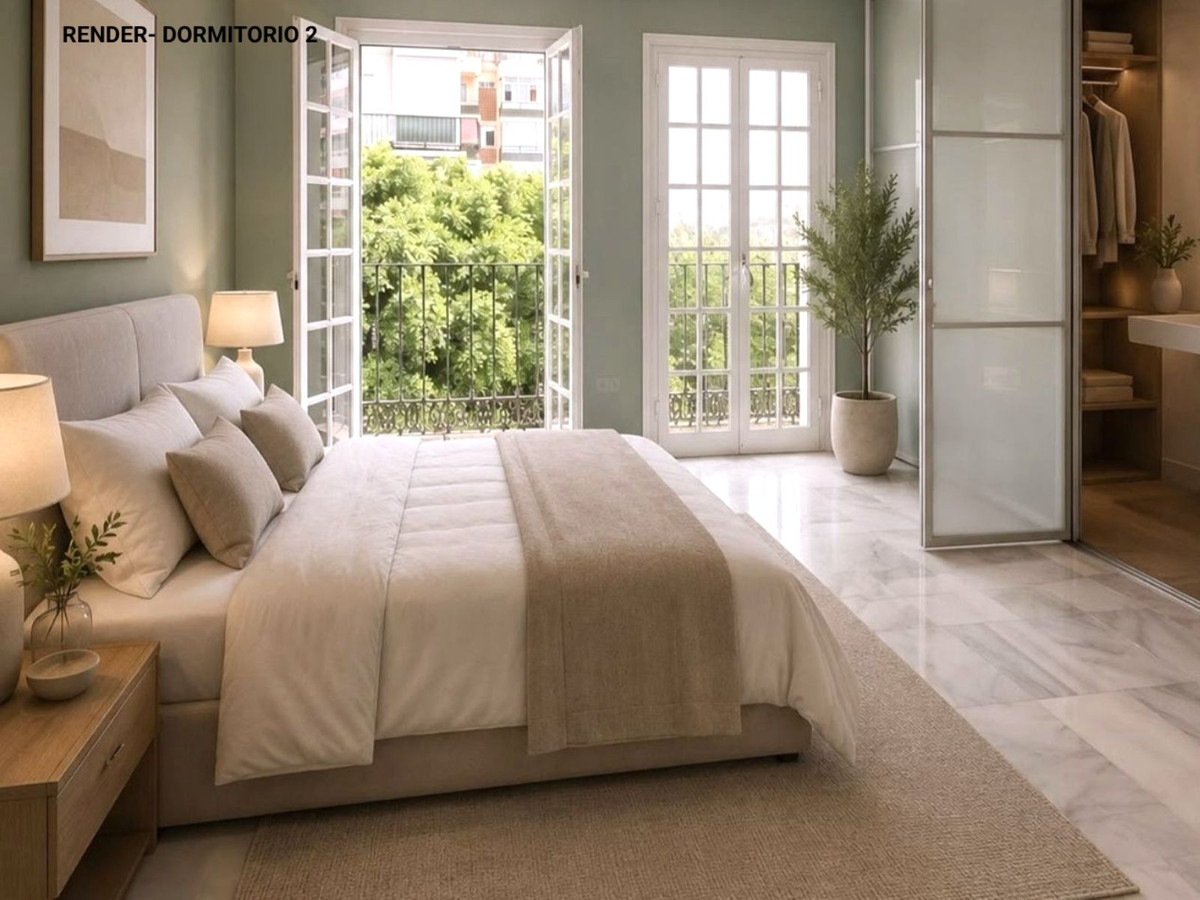 Drie-slaapkamerappartement in Marbella-centrum in Marbella - foto 5