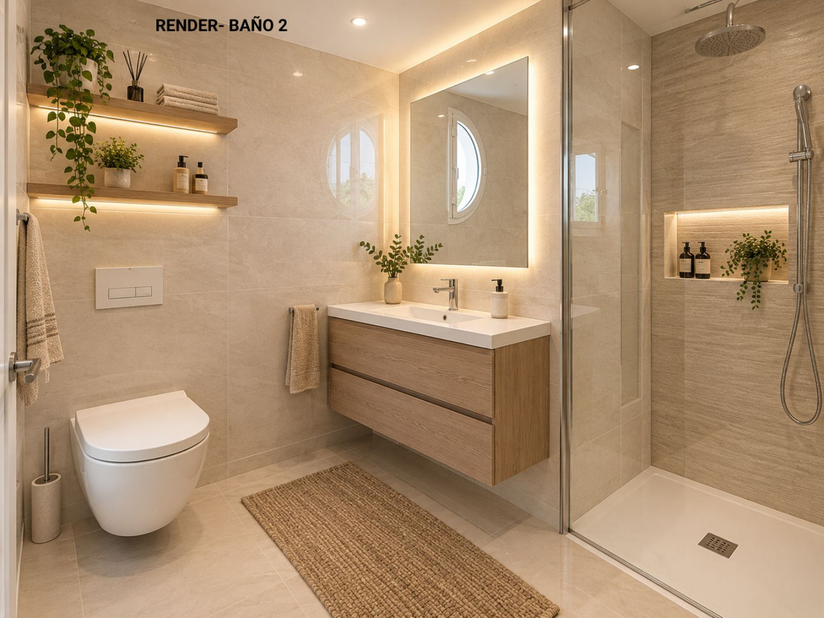 Drie-slaapkamerappartement in Marbella-centrum in Marbella - foto 7