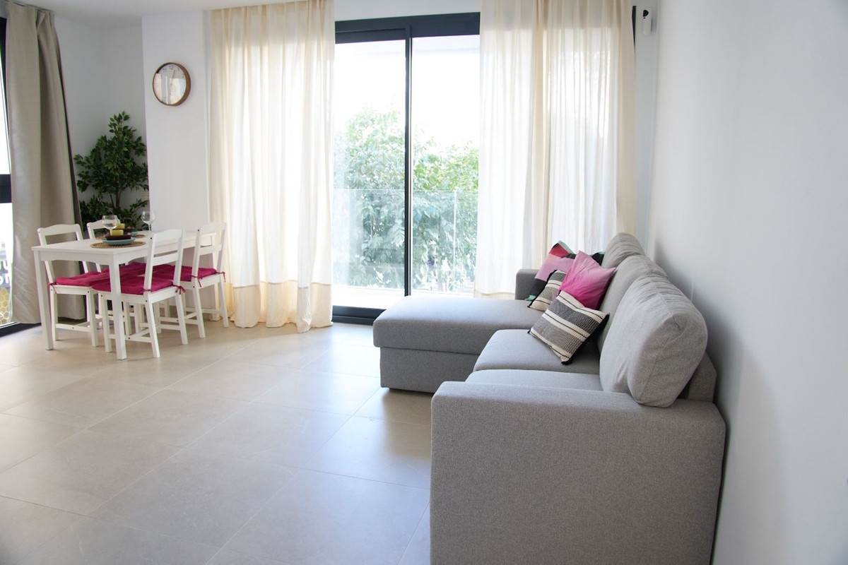 2-slaapkamer appartement aan de eerste lijn in Estepona in Estepona - foto 7