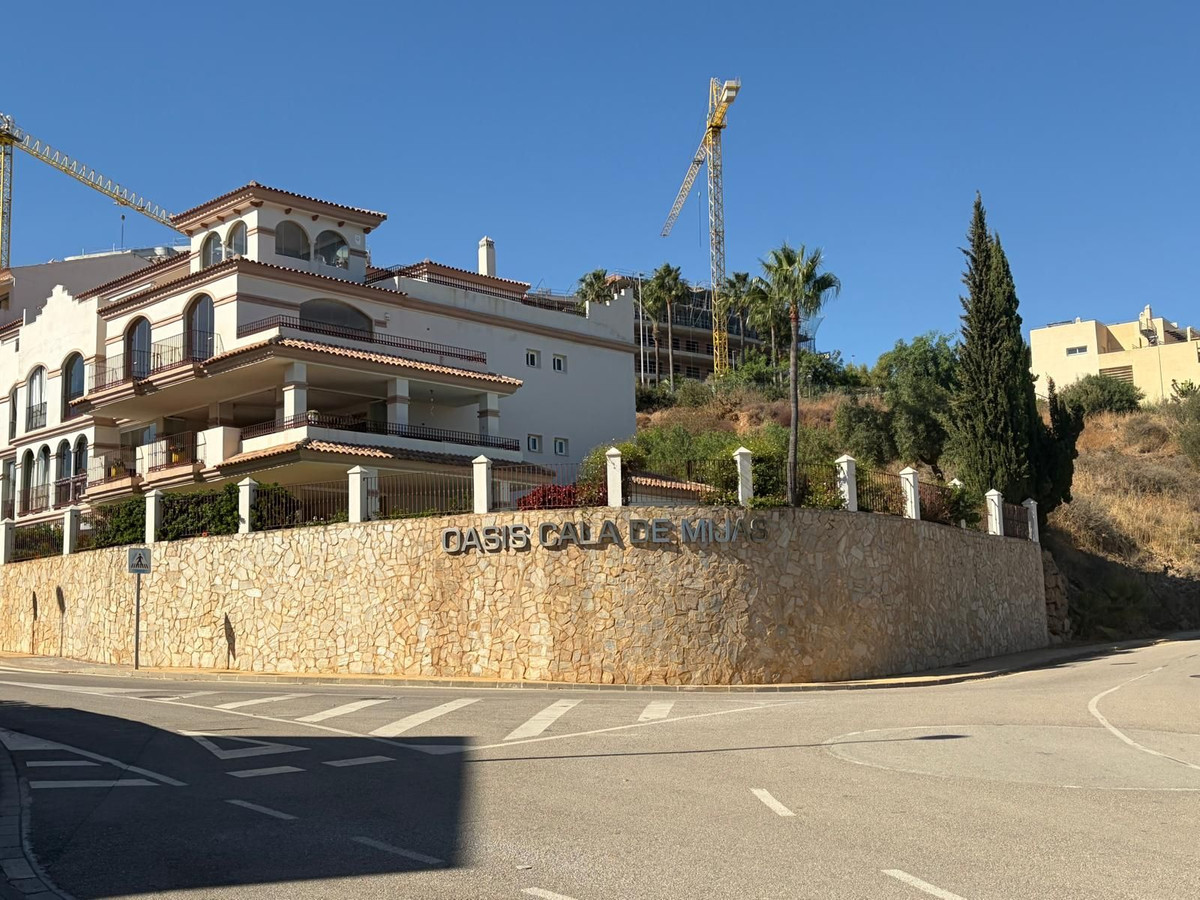 3-slaapkamer appartement in La Cala de Mijas in La Cala de Mijas - foto 2