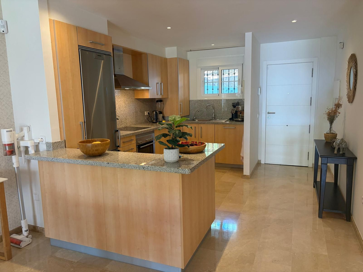 3-slaapkamer appartement in La Cala de Mijas in La Cala de Mijas - foto 4