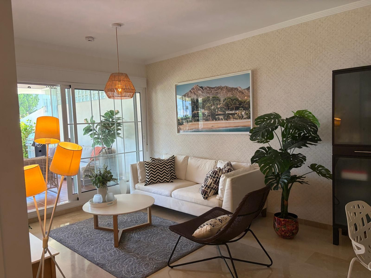 3-slaapkamer appartement in La Cala de Mijas in La Cala de Mijas - foto 9