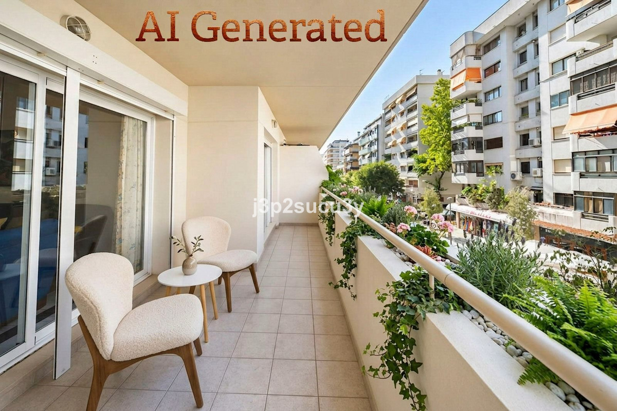 2-slaapkamer appartement in Marbella in Marbella - foto 4