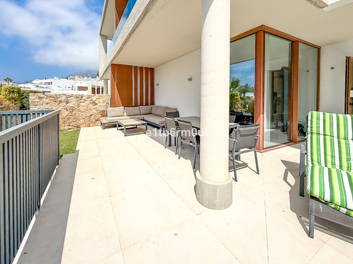 Villa met 4 slaapkamers in The Golden Mile, Marbella in The Golden Mile - foto 2