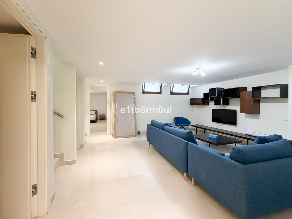 Villa met 4 slaapkamers in The Golden Mile, Marbella in The Golden Mile - foto 11