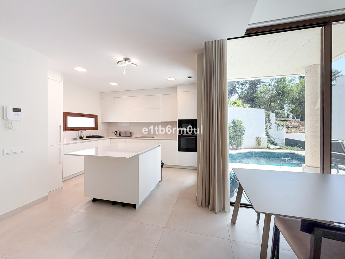 Villa met 4 slaapkamers in The Golden Mile, Marbella in The Golden Mile - foto 5